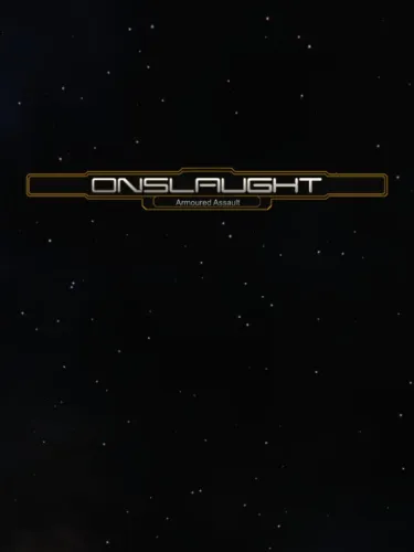 Portada de Onslaught: Armoured Assault