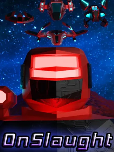 Portada de OnSlaught