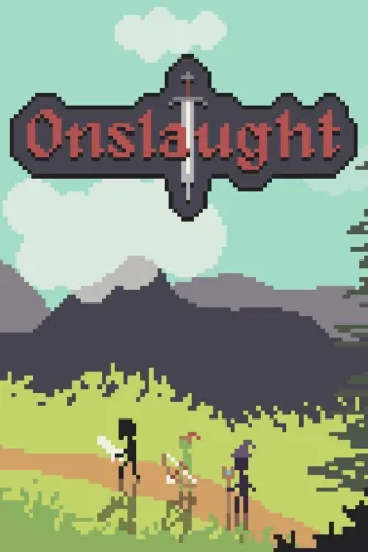 Portada de Onslaught