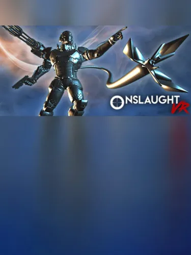 Portada de Onslaught VR