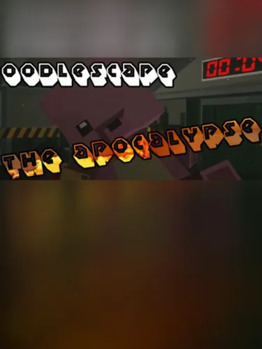 Portada de Oodlescape – The Apocalypse