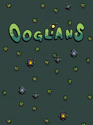 Portada de Ooglians