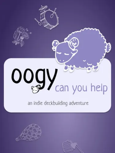 Portada de Oogy: Can You Help