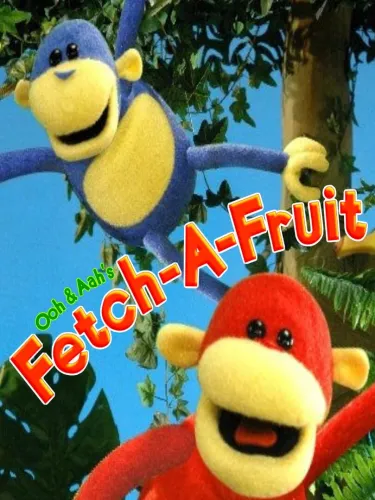 Portada de Ooh, Aah, & You: Fetch-a-Fruit