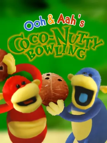 Portada de Ooh and Aah’s Coconutty Bowling