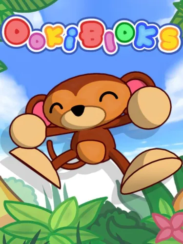 Portada de Ookibloks