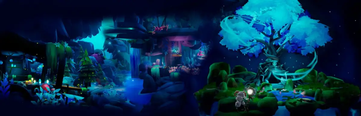 Oona the Druid’s Path