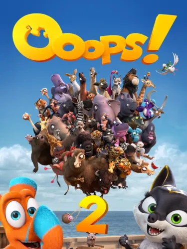 Portada de Ooops! 2