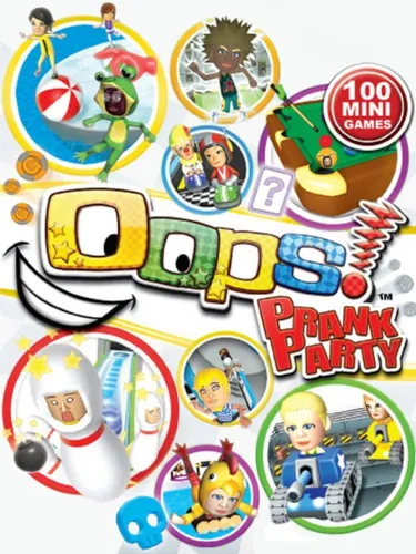 Portada de Oops! Prank Party