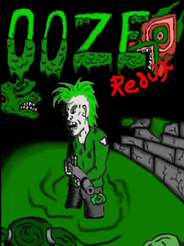 Portada de Ooze Redux