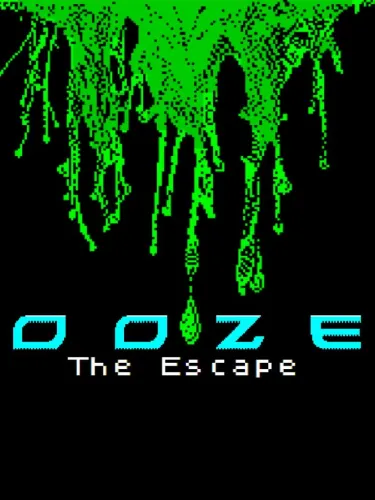 Portada de Ooze: The Escape