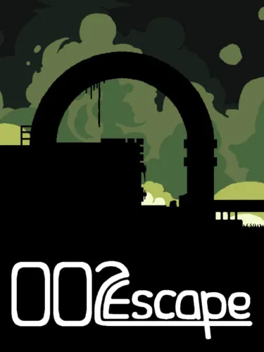 Portada de Oozescape