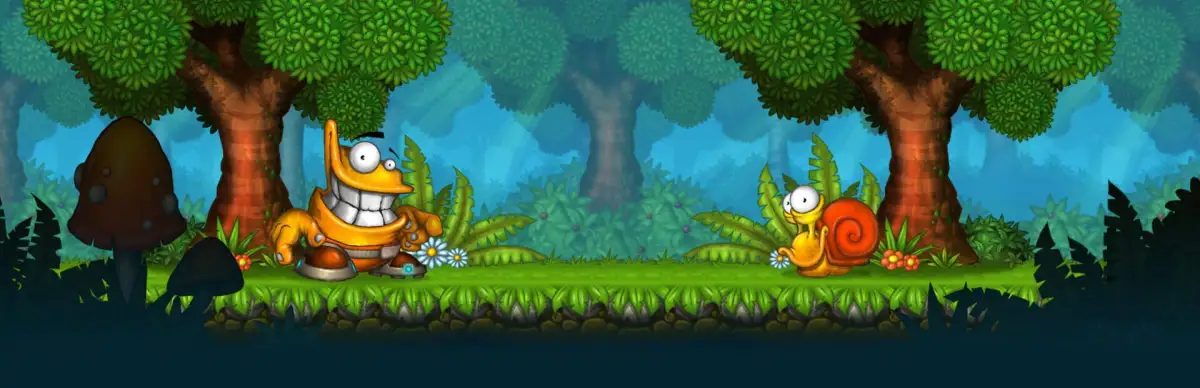 Oozi: Earth Adventure