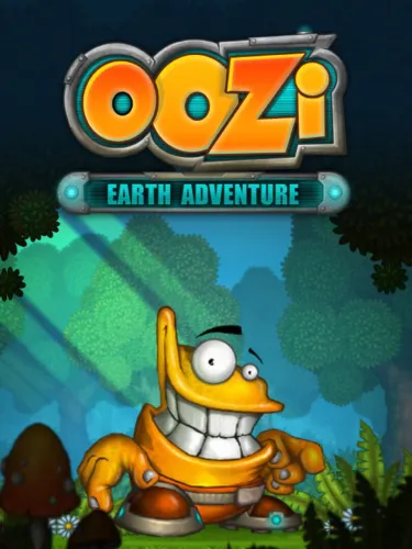 Portada de Oozi: Earth Adventure
