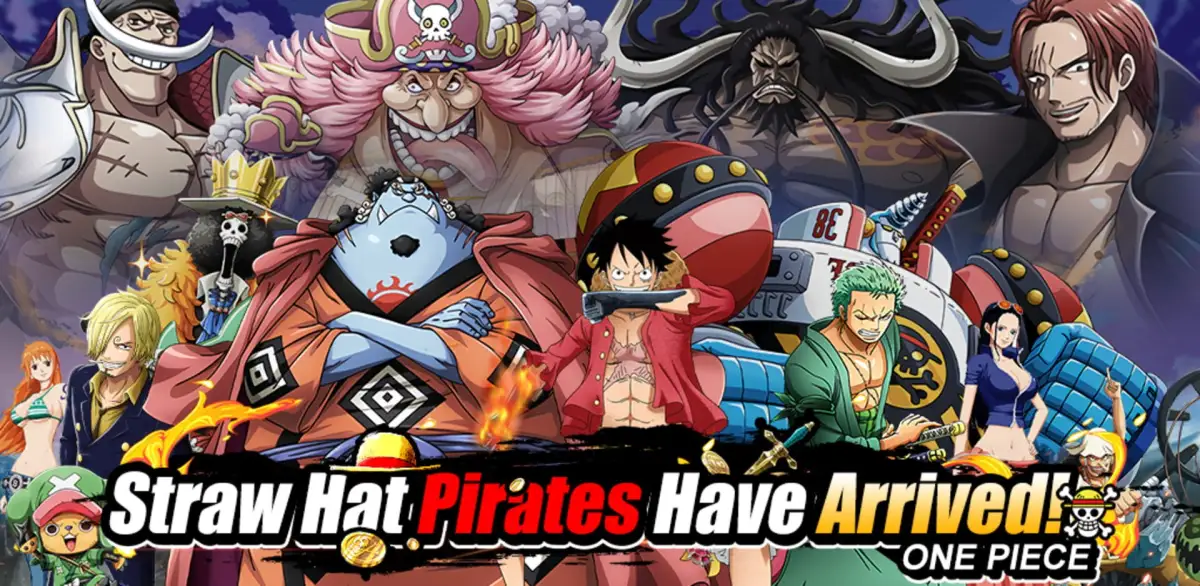 Portada de OP: Voyage Chronicles