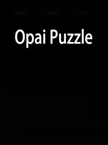 Portada de Opai Puzzle