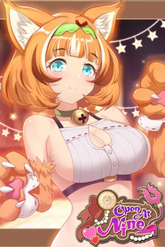 Portada de Open At Nine