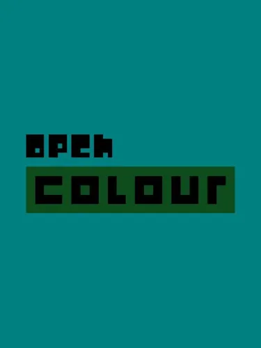 Portada de Open Colour