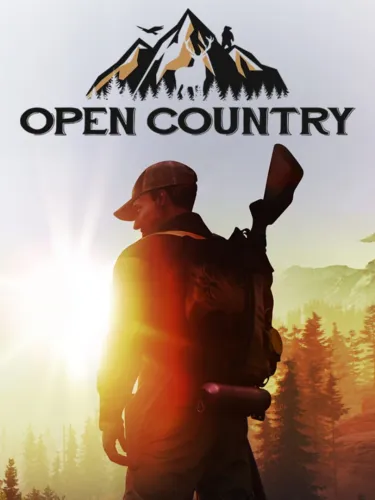 Portada de Open Country