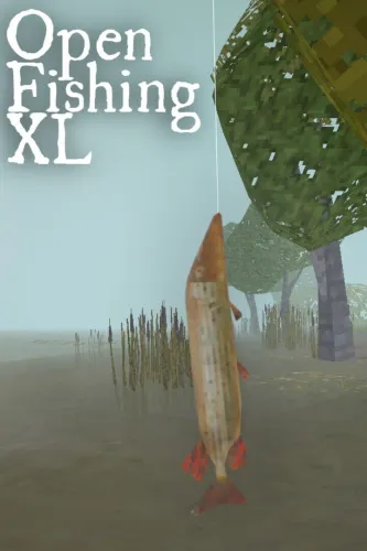 Portada de Open Fishing XL