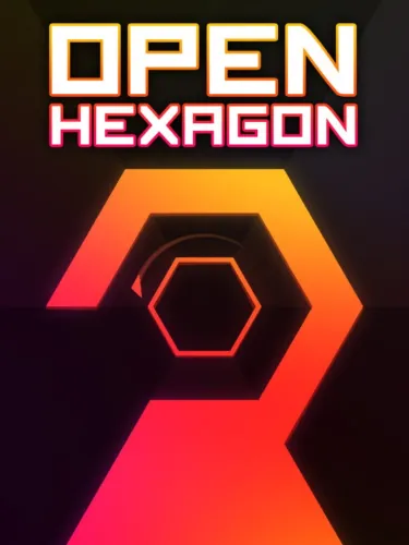 Portada de Open Hexagon