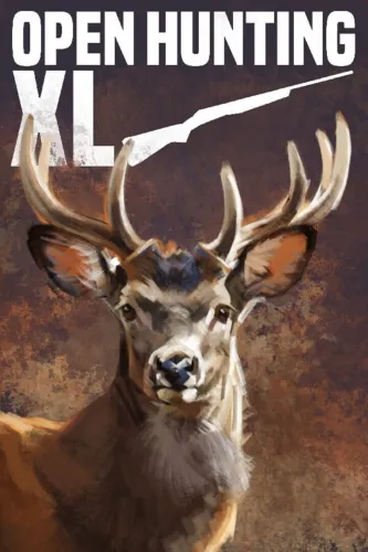 Portada de Open Hunting XL