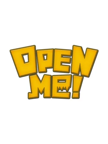 Portada de Open Me!