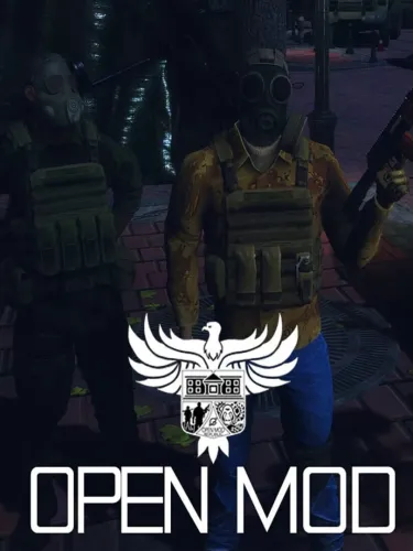 Portada de Open Mod