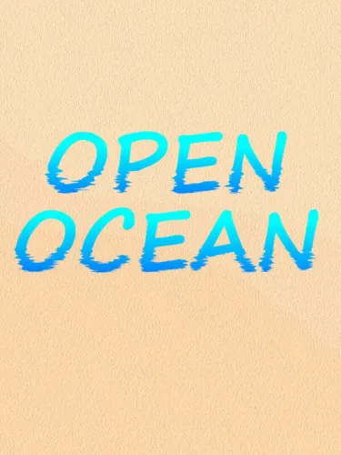 Portada de Open Ocean