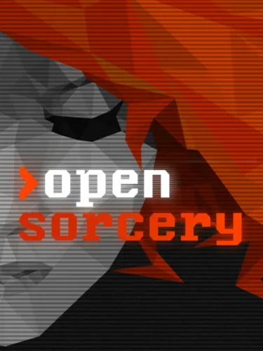Portada de Open Sorcery