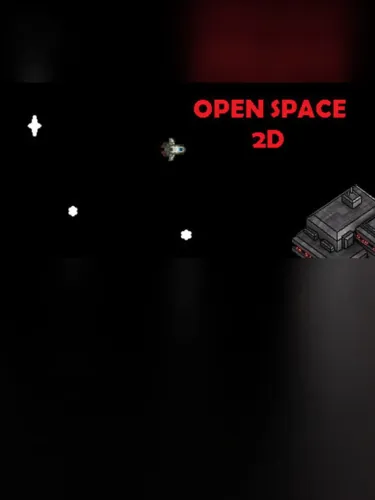 Portada de Open Space 2D