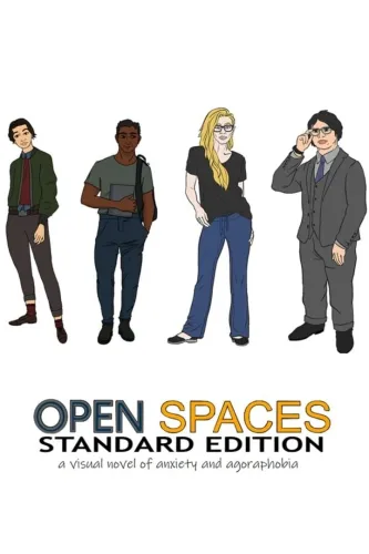 Portada de Open Spaces SE
