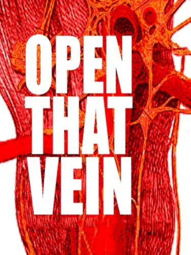 Portada de Open That Vein