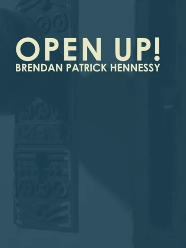 Portada de Open Up!