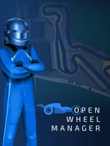 Portada de Open Wheel Manager