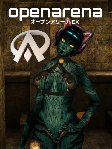 Portada de OpenArena