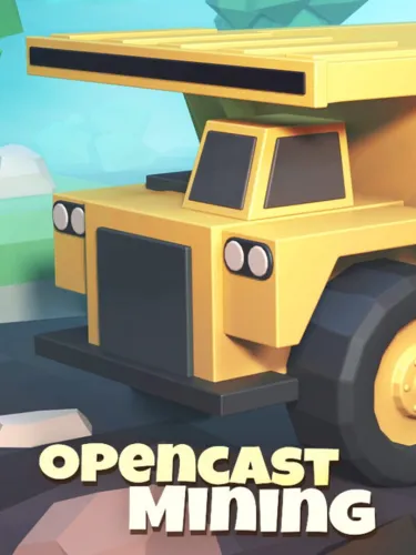 Portada de Opencast Mining