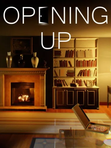 Portada de Opening Up