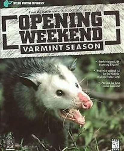 Portada de Opening Weekend – Varmint Season