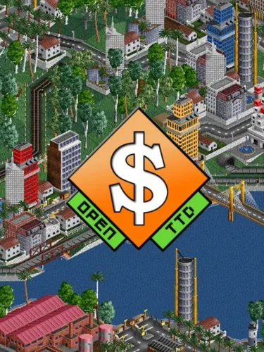 Portada de OpenTTD