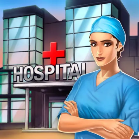 Portada de Operate Now: Hospital