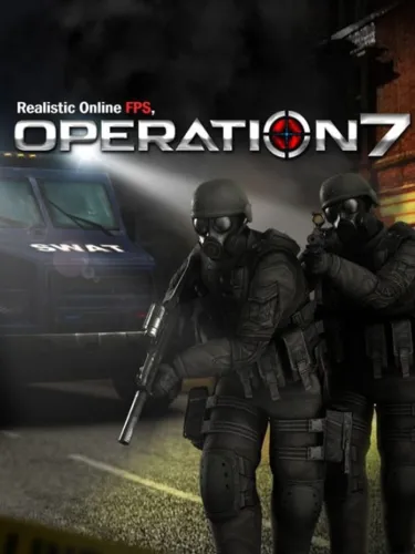 Portada de Operation 7
