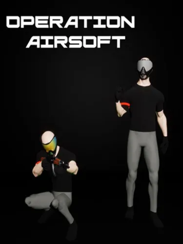 Portada de Operation Airsoft