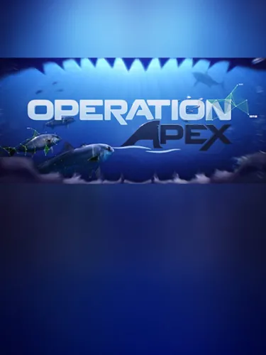 Portada de Operation Apex