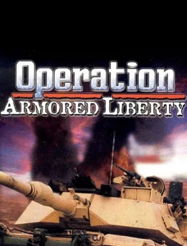 Portada de Operation: Armored Liberty