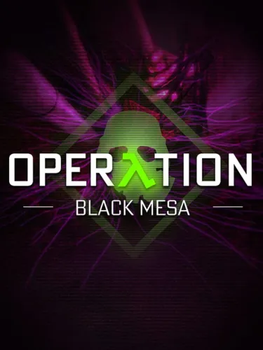 Portada de Operation: Black Mesa