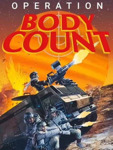 Portada de Operation Body Count