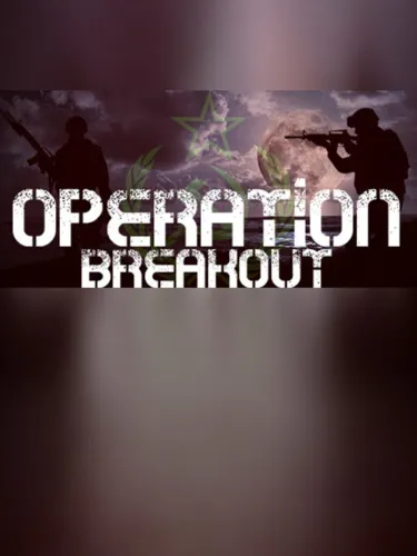 Portada de Operation Breakout
