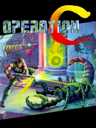 Portada de Operation C