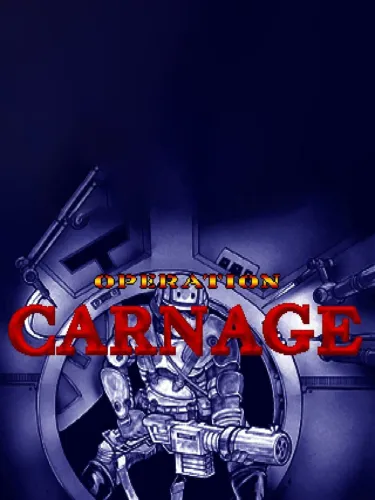 Portada de Operation Carnage